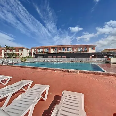 3356-appartement 8 Couchages Διαμέρισμα Argelès-sur-Mer