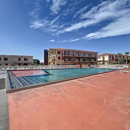 Apartment 3356-appartement 8 Couchages Argeles-sur-Mer