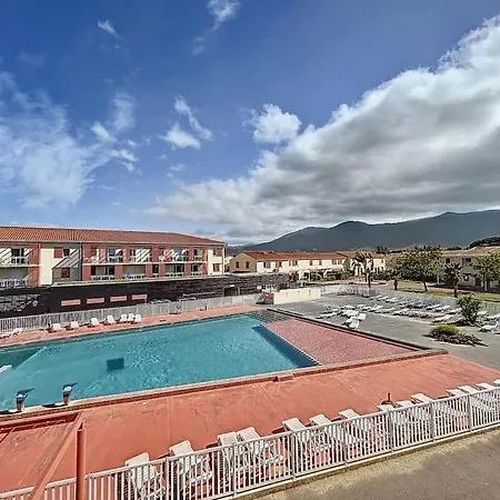 3356-appartement 8 Couchages * Argelès-sur-Mer