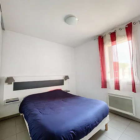 3356-appartement 8 Couchages * Argelès-sur-Mer
