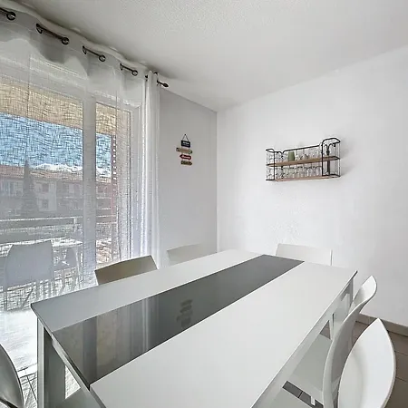 3356-appartement 8 Couchages Argelès-sur-Mer