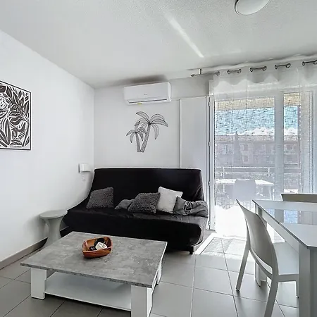 3356-appartement 8 Couchages Διαμέρισμα Argelès-sur-Mer