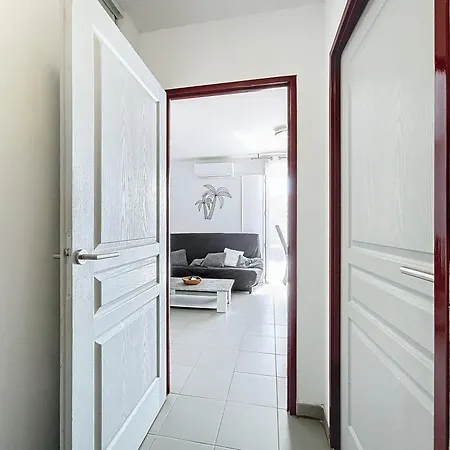 3356-appartement 8 Couchages * Argeles-sur-Mer