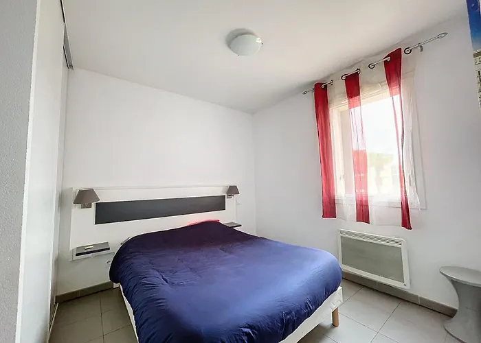 3356-appartement 8 Couchages * Argelès-sur-Mer