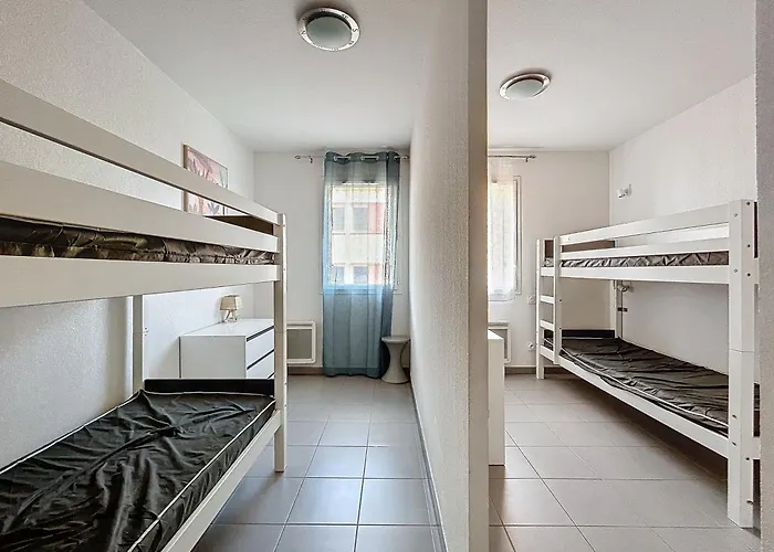 3356-appartement 8 Couchages Διαμέρισμα *